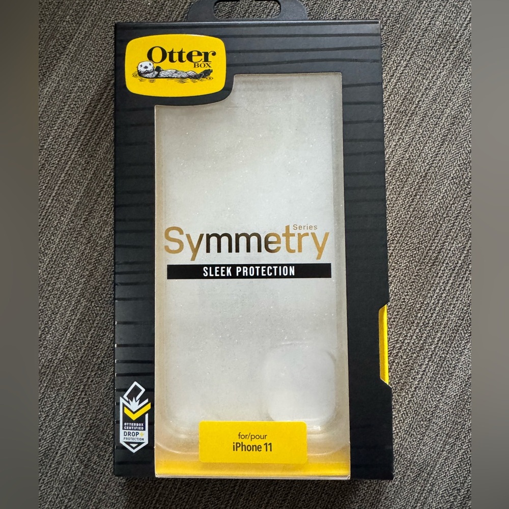 OTTERBOX 7762537 Symmetry Series Case for iPhone 11 - Stardust Glitter